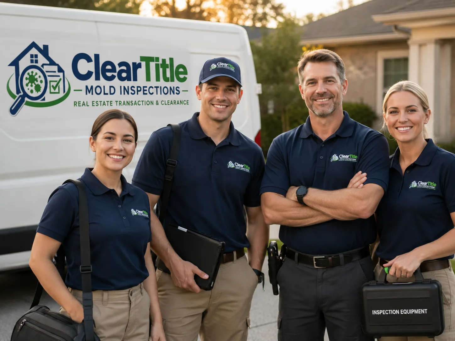 Mold Inspection For Home Sale company in Steele, AL
